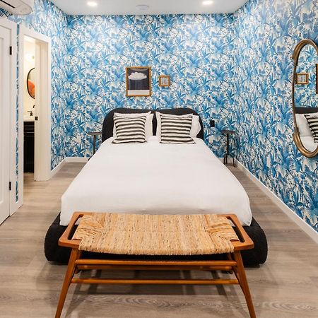 Hotel Zindel Сан-Диего Экстерьер фото